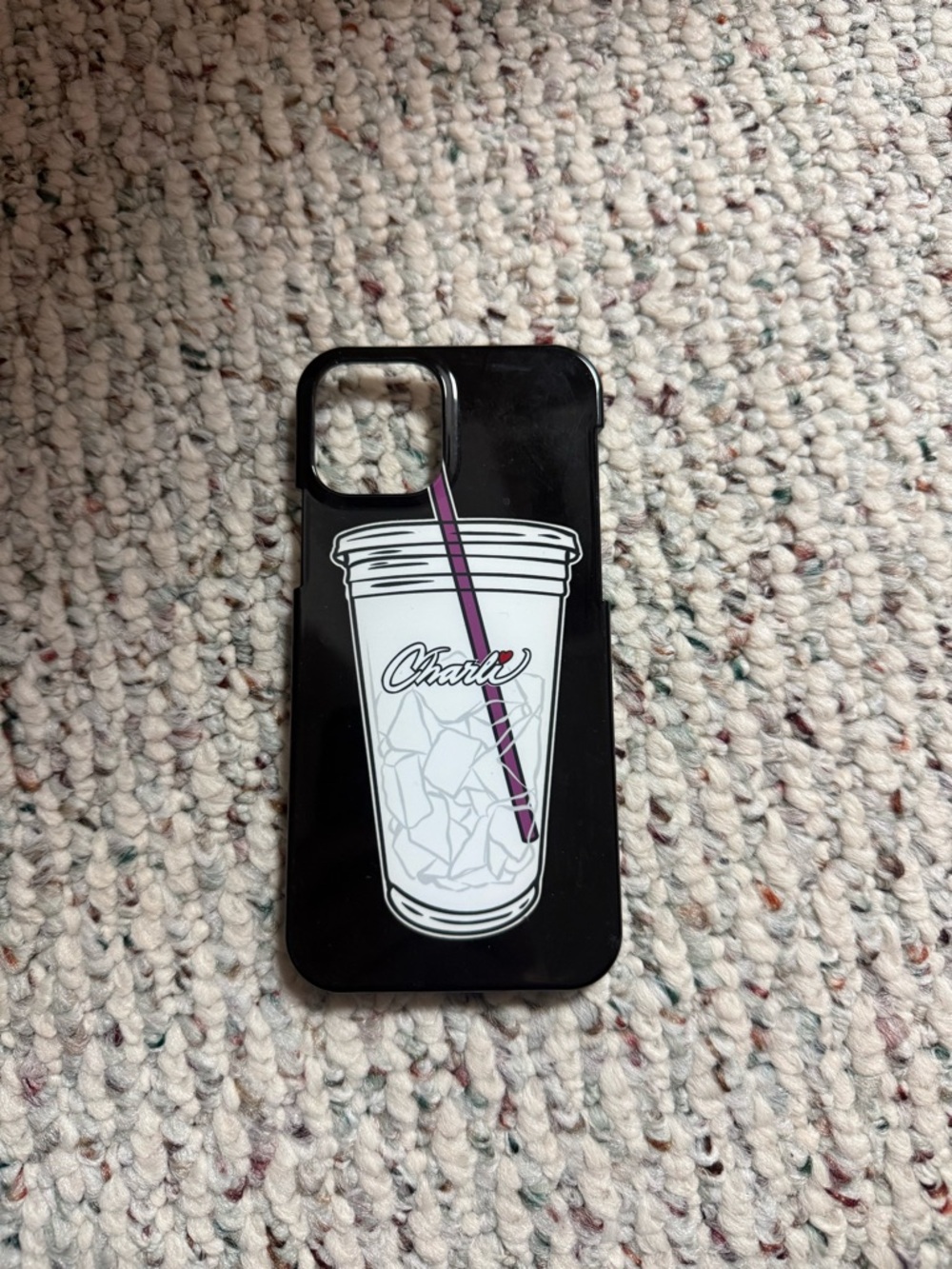 Charli Damelio merch phone case